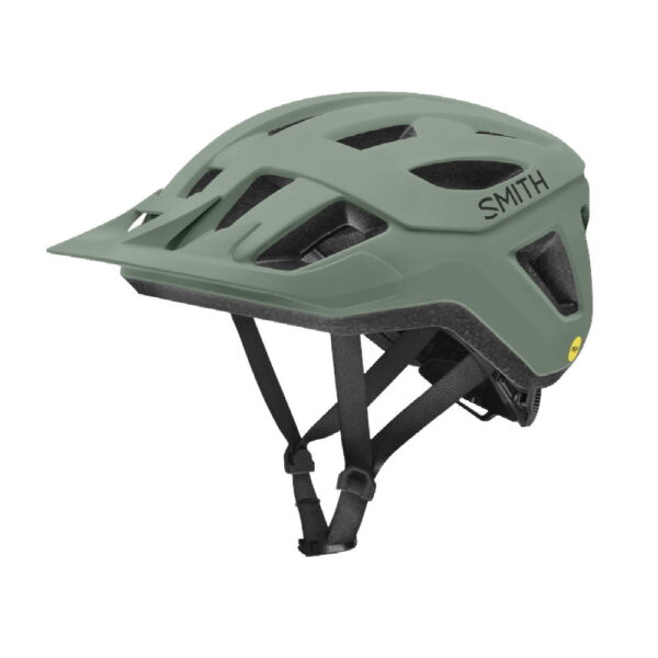 Casque SMITH Convoy MIPS genévrier mat M (55-59cm)