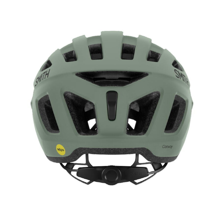 Casque SMITH Convoy MIPS genévrier mat M (55-59cm) – Image 2