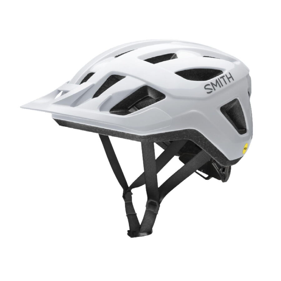 Casque SMITH Convoy MIPS blanc S (51-55cm)