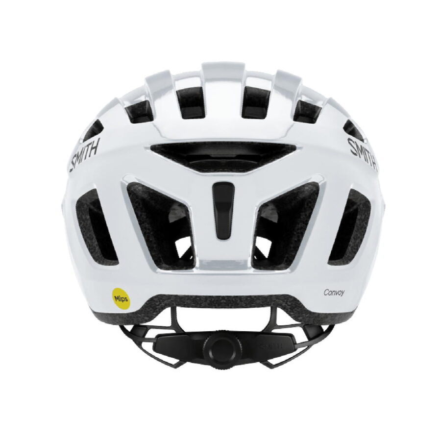 Casque SMITH Convoy MIPS blanc S (51-55cm) – Image 2