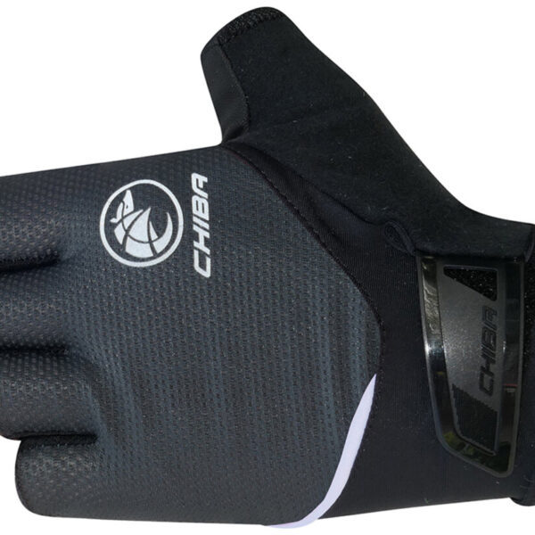 Gants courts CHIBA SPORT adulte noir XL/10