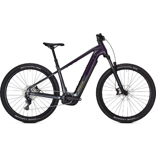 FUCOS JARIFA2  6.7  540wh Bosch perf