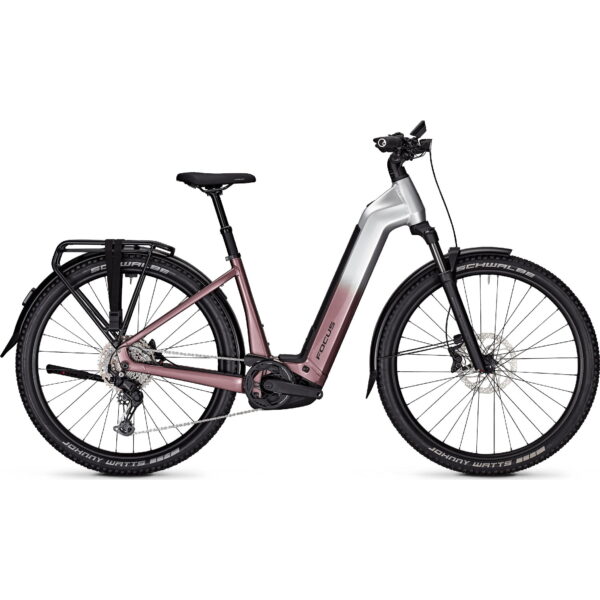 FOCUS AVENTURA 6.8 800WH Open