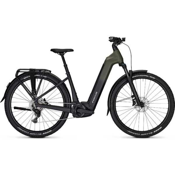 FOCUS AVENTURA 6.7 540WH