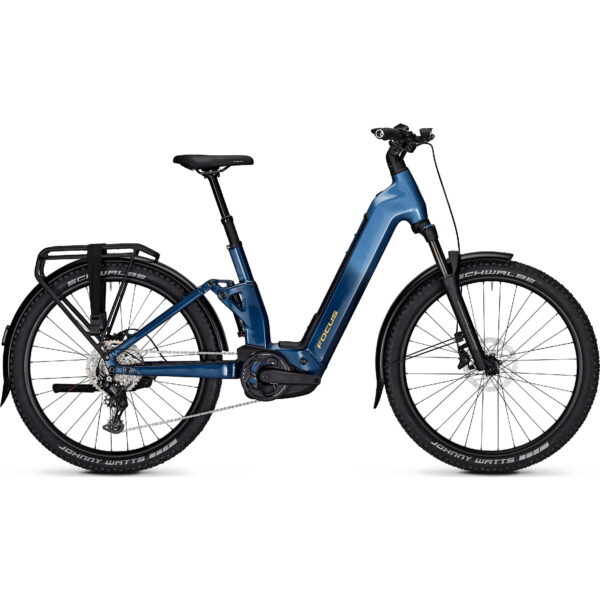 FOCUS AVENTURA FS 6.7 800WH