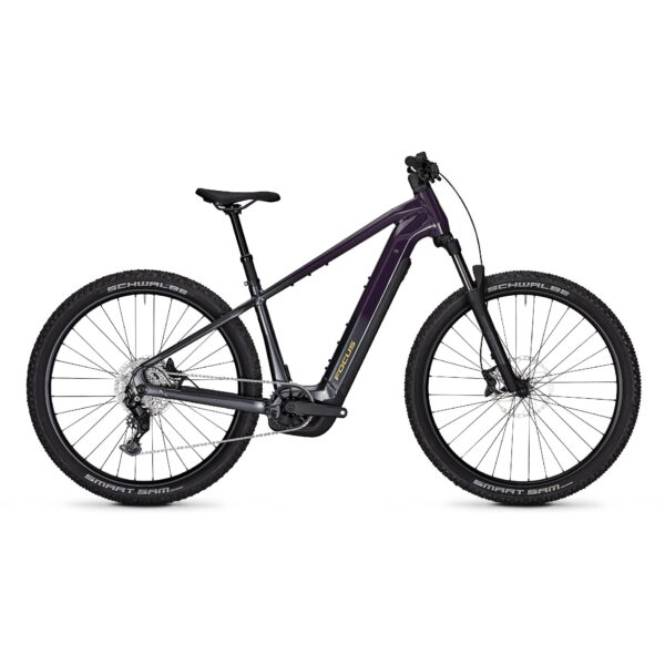 FOCUS JARIFA2  6.7  540wh Bosch perf
 N° serie 4000680561
N° de clef X215424